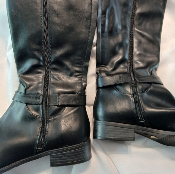 Thalia Sodi Vigi Riding Boots Created For Macy's - Picture 3 of 9